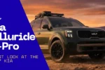 Kia Telluride X-Pro Review: I Drove It Off-Road – Here’s the Truth