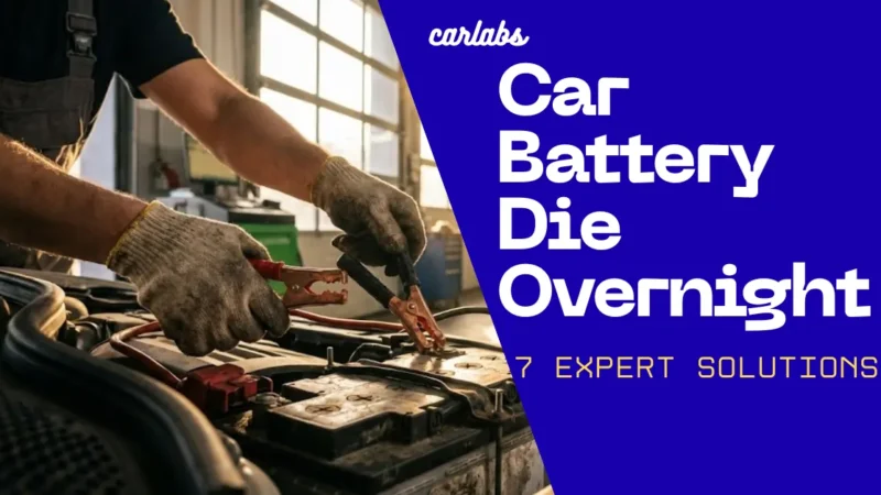 Car Battery Keeps Dying Overnight? 7 Proven Fixes (2026) | CarLabs