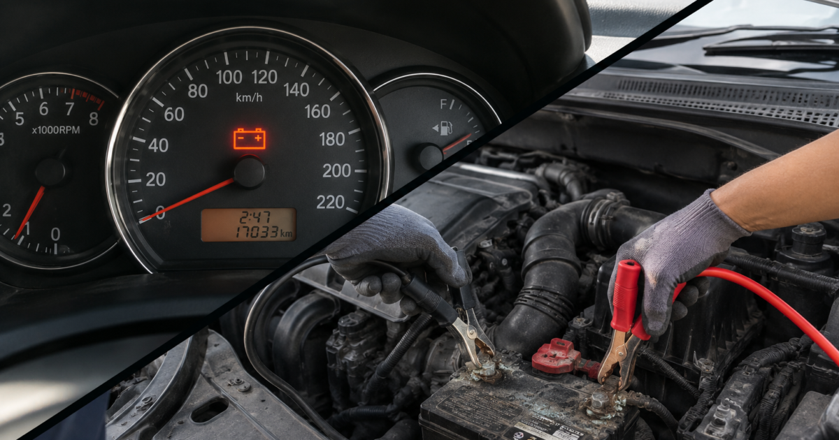 Car Won’t Start? 5 Common Causes, Costs & DIY Fixes (2026)