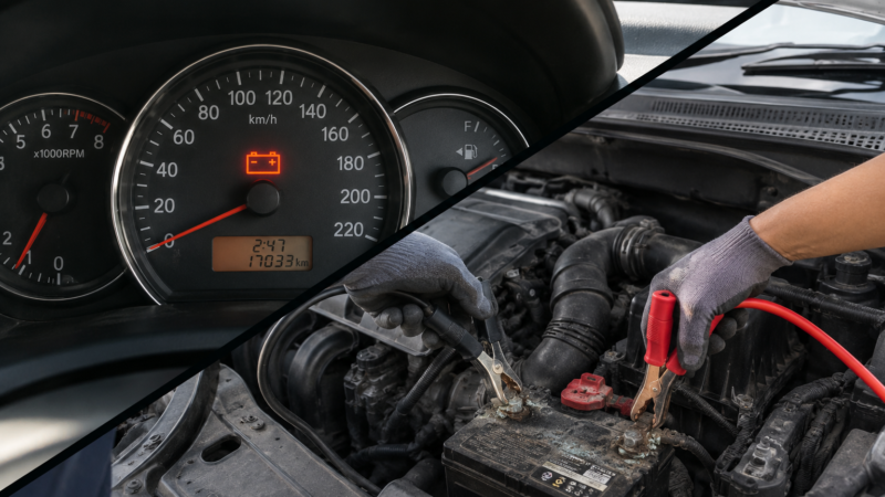 Car Won’t Start? 5 Common Causes, Costs & DIY Fixes (2026)